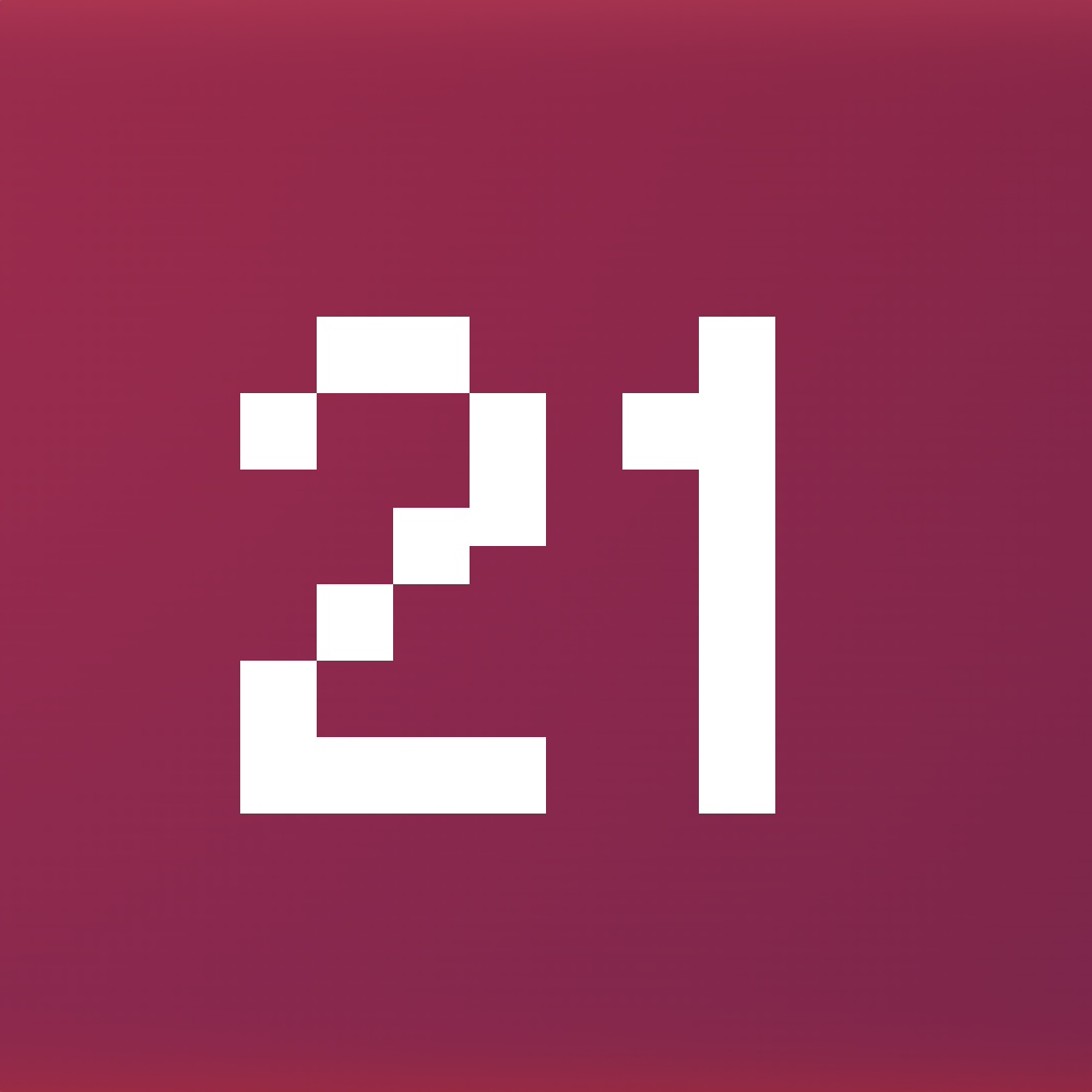21